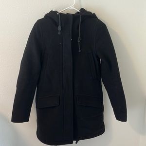 Aritzia Wilfred Free Wool Jacket